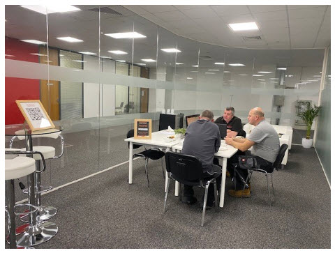 training at Redpack Packaging Machinery