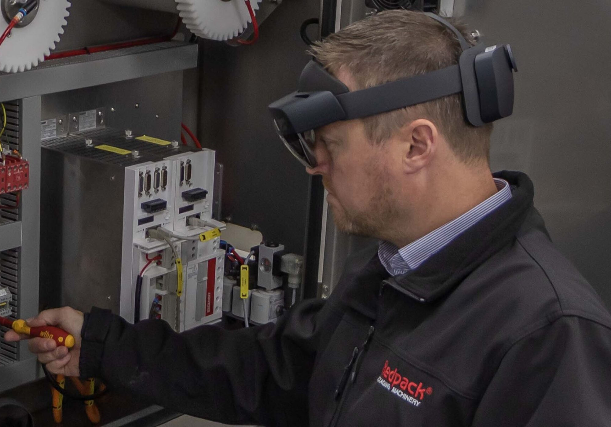 innovation Redpack Development of technology to reduce downtime innovation Redpack Development of technology to reduce downtime