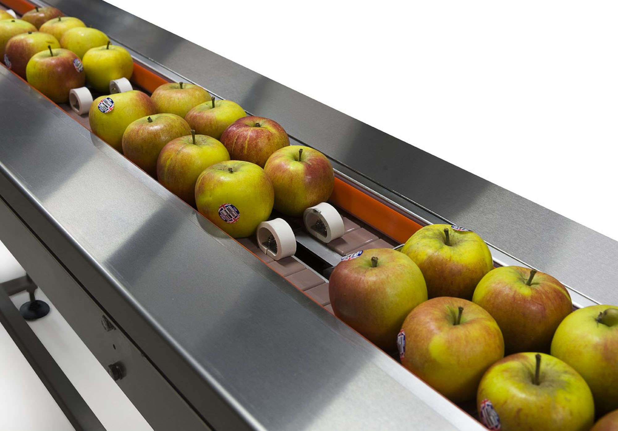 sectors served by Redpack Packaging Machinery include produce sectors served by Redpack Packaging Machinery include produce