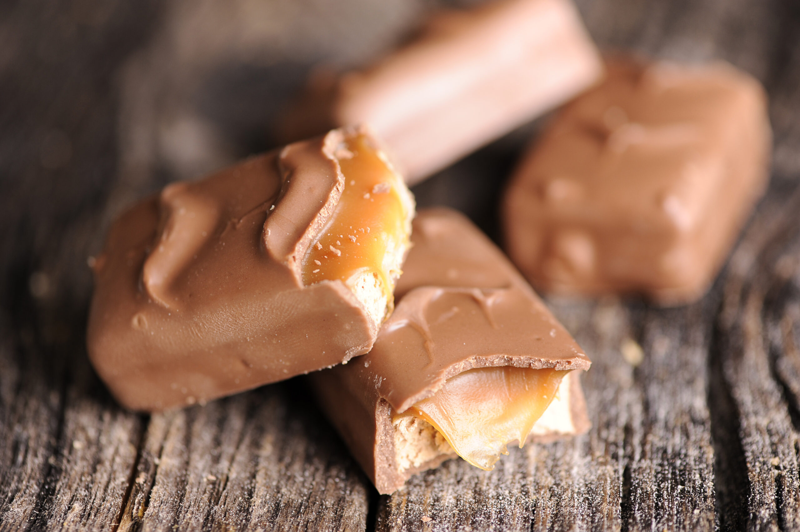 Chocolate Bars Unwrapped confectionery products flow wrapped packaged Redpack Packaging machinery Chocolate Bars Unwrapped confectionery products flow wrapped packaged Redpack Packaging machinery