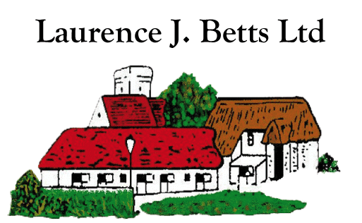 Lawrence J betts logo