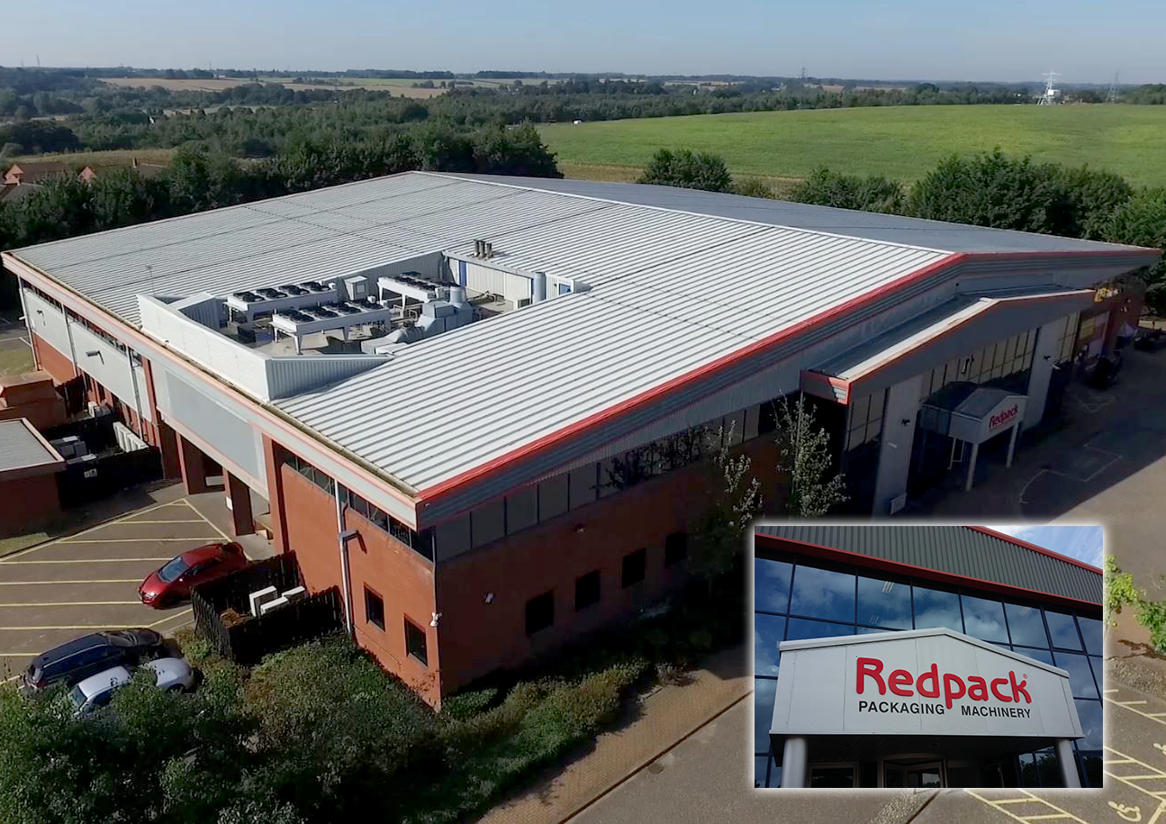about us location redpack factory